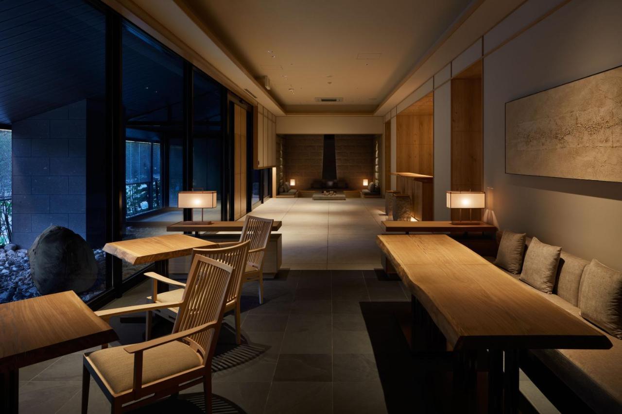 Onsen Ryokan Yuen Sapporo Bagian luar foto