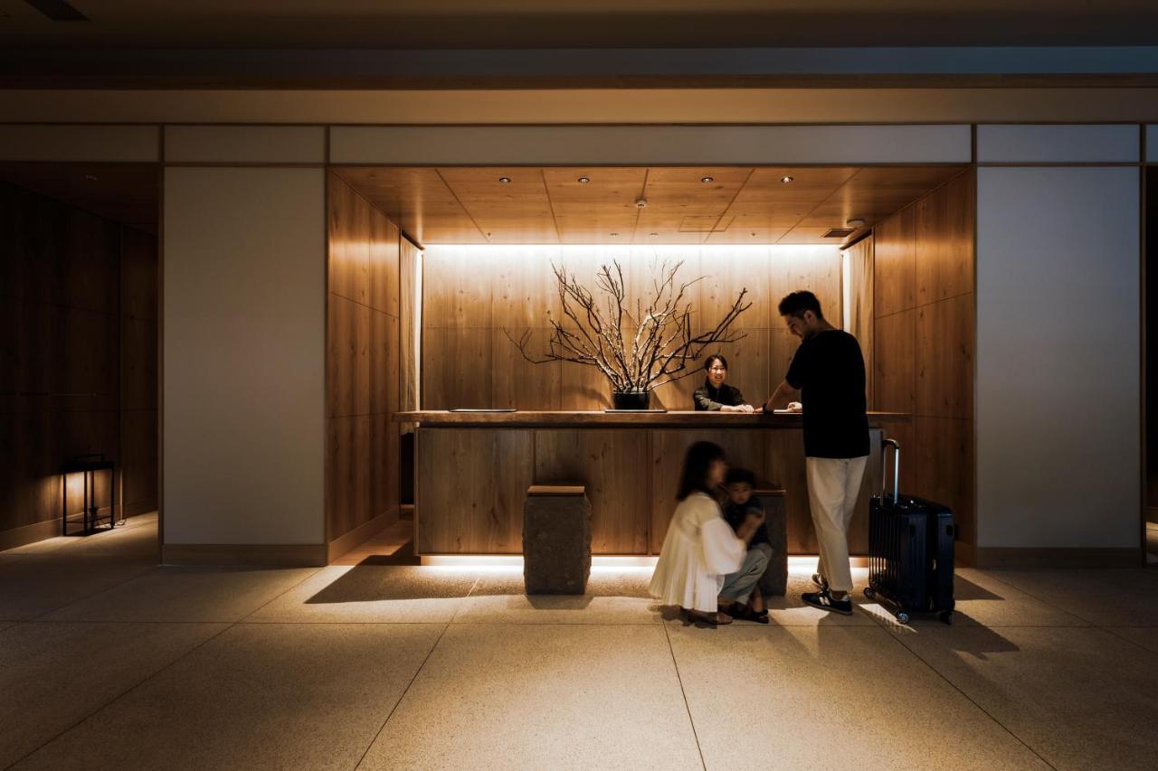 Onsen Ryokan Yuen Sapporo Bagian luar foto