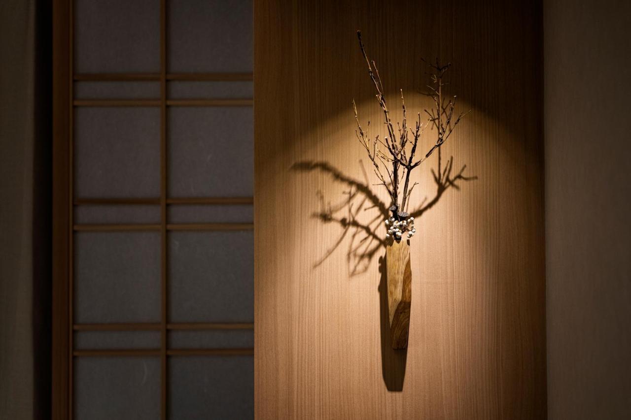 Onsen Ryokan Yuen Sapporo Bagian luar foto