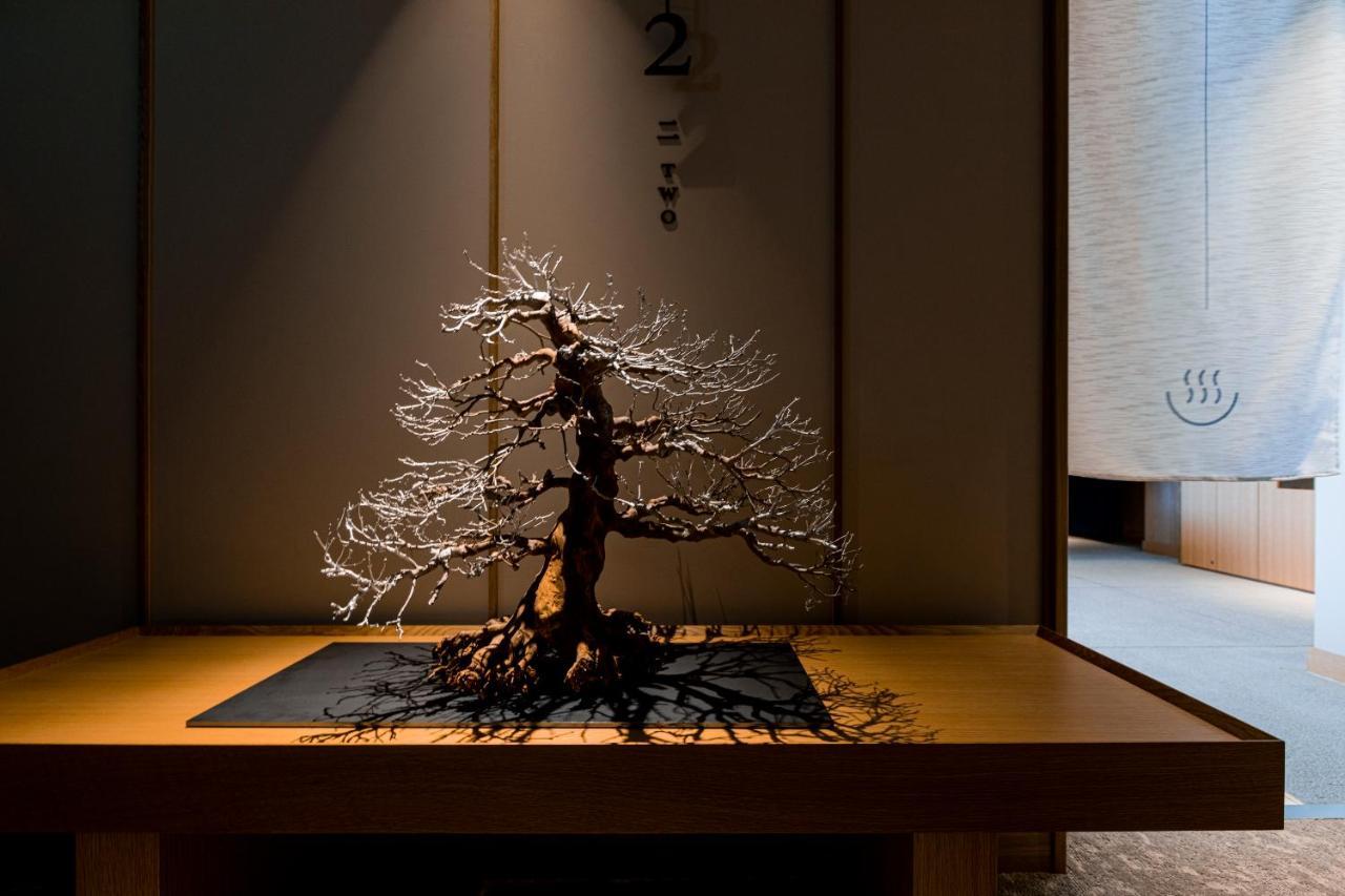 Onsen Ryokan Yuen Sapporo Bagian luar foto