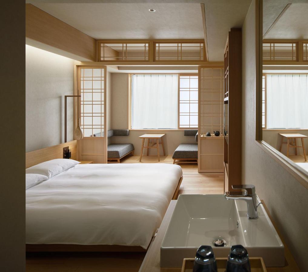 Onsen Ryokan Yuen Sapporo Ruang foto