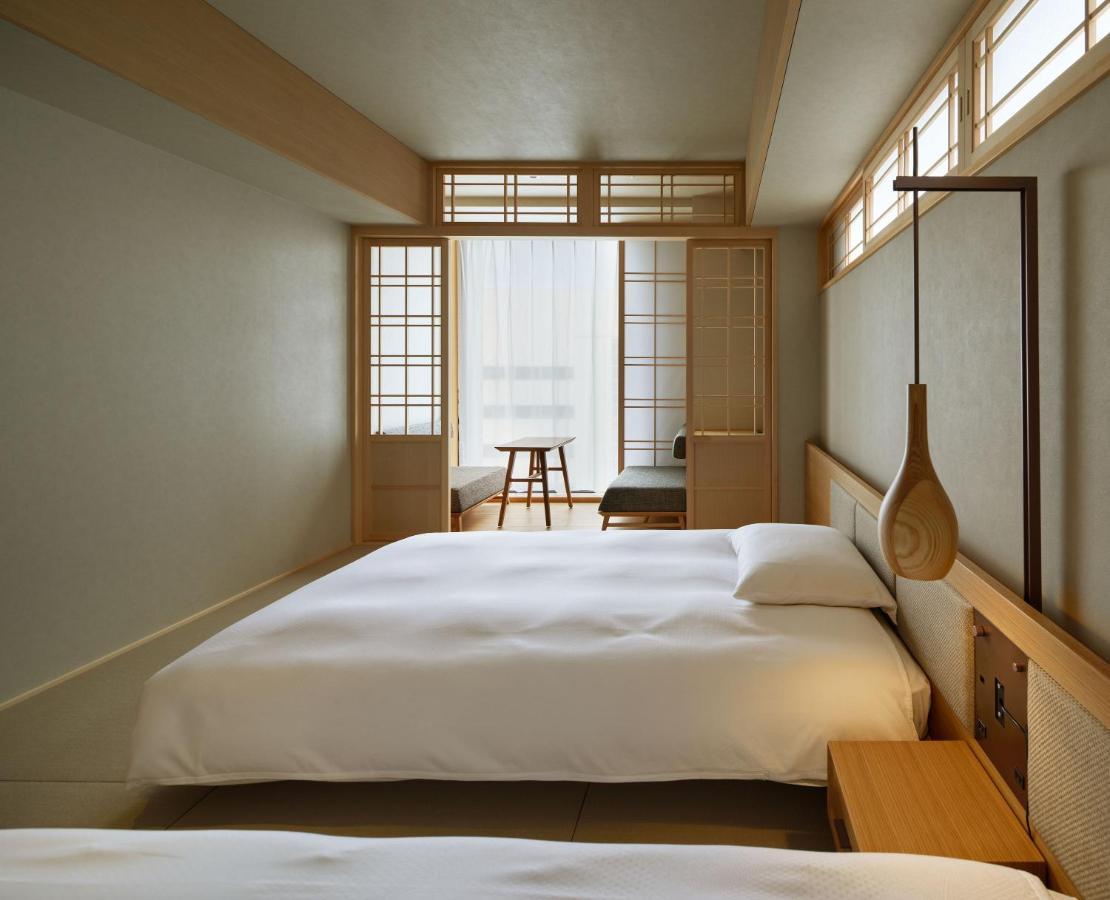 Onsen Ryokan Yuen Sapporo Ruang foto
