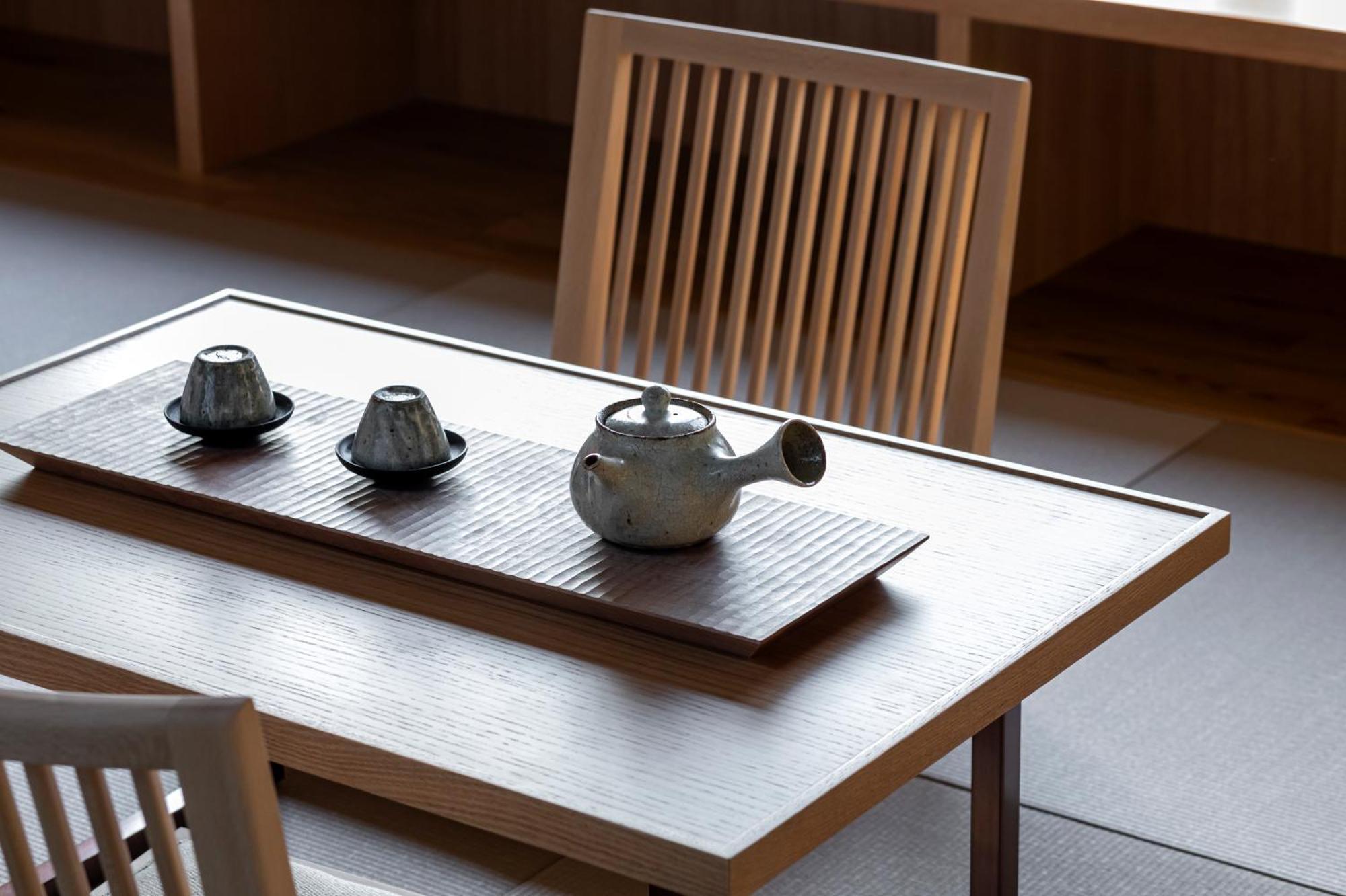 Onsen Ryokan Yuen Sapporo Ruang foto