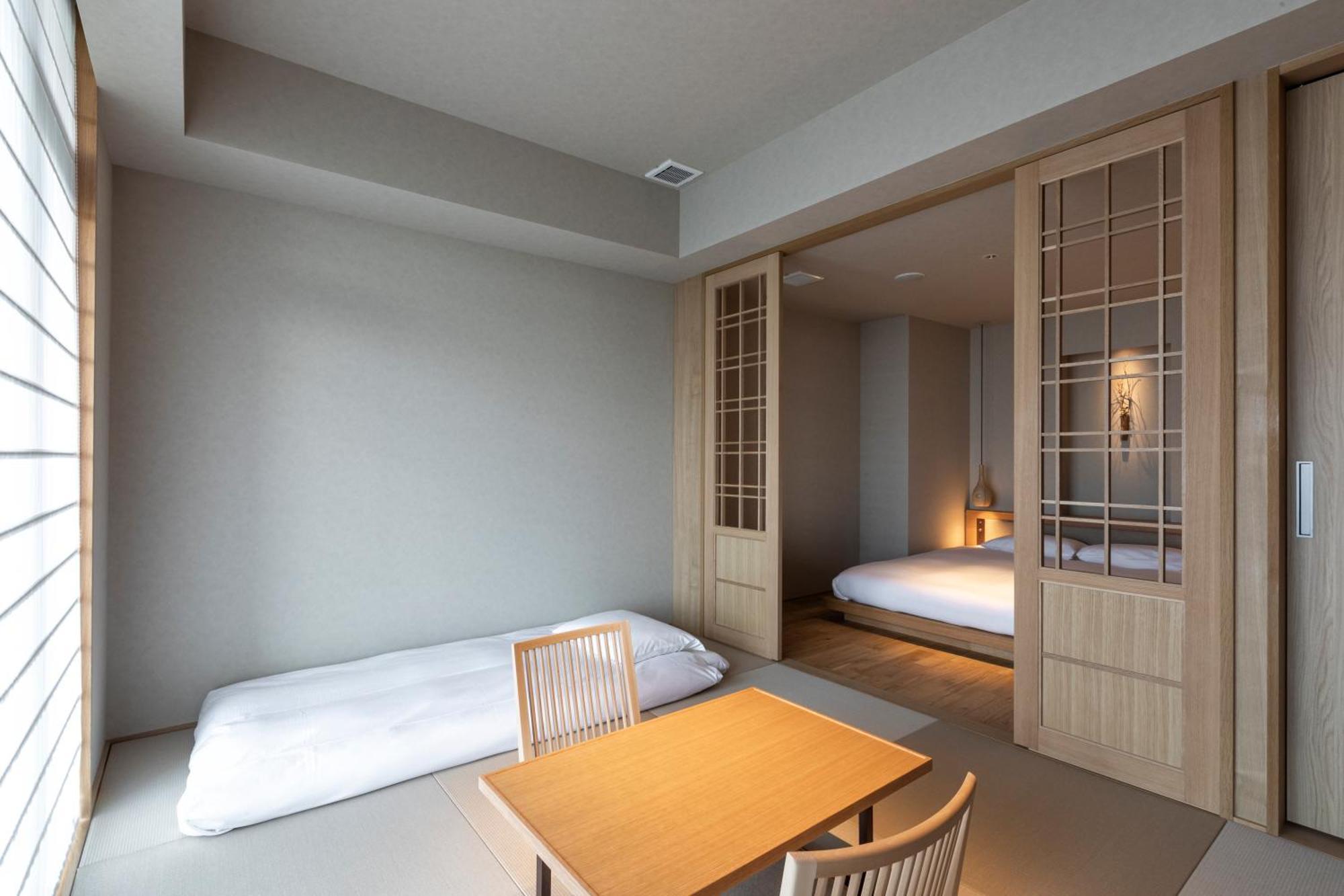 Onsen Ryokan Yuen Sapporo Ruang foto