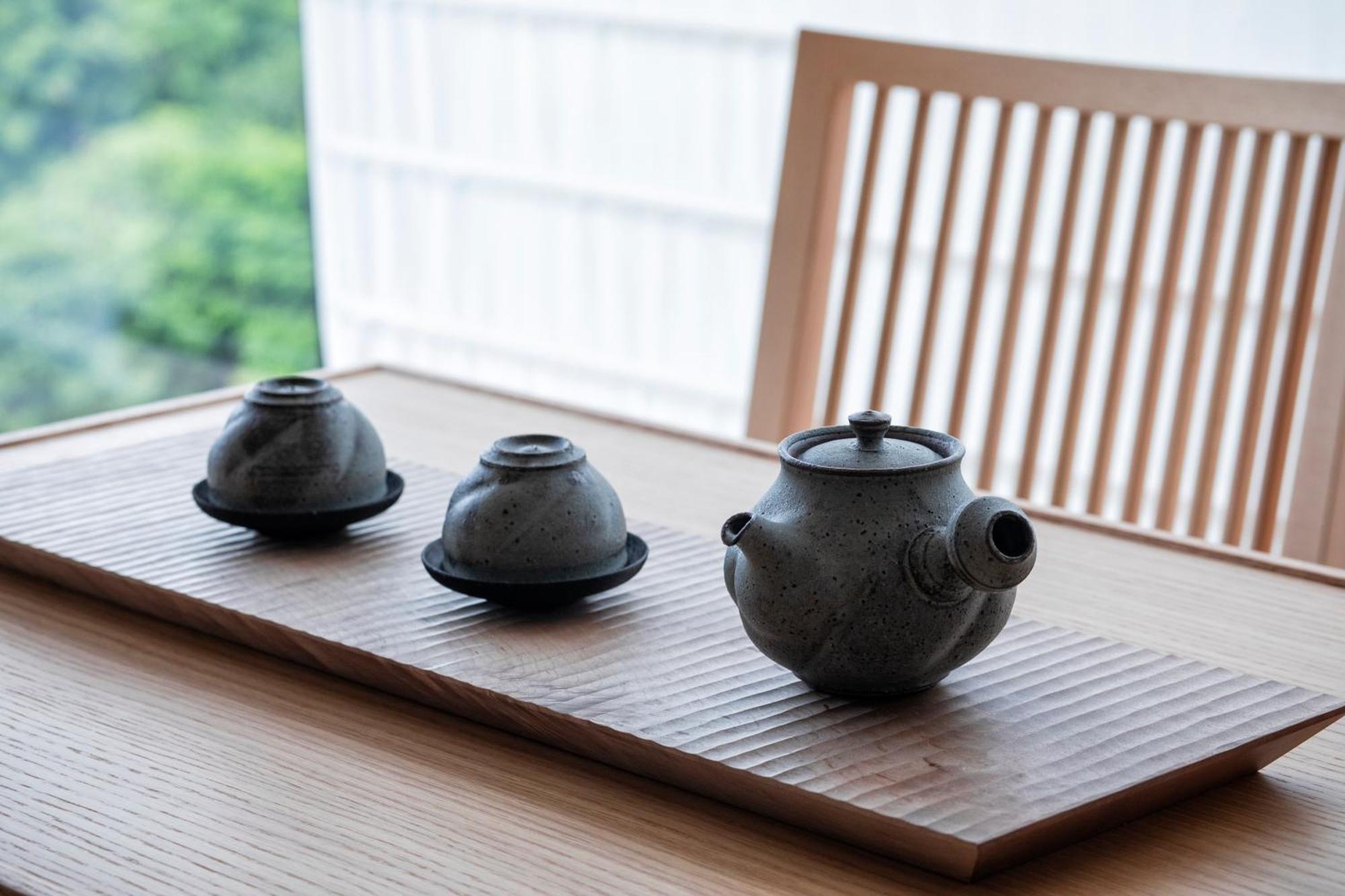 Onsen Ryokan Yuen Sapporo Ruang foto