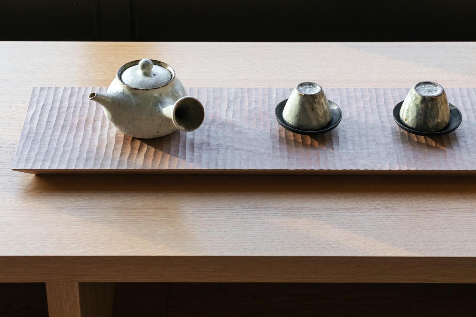 Onsen Ryokan Yuen Sapporo Bagian luar foto