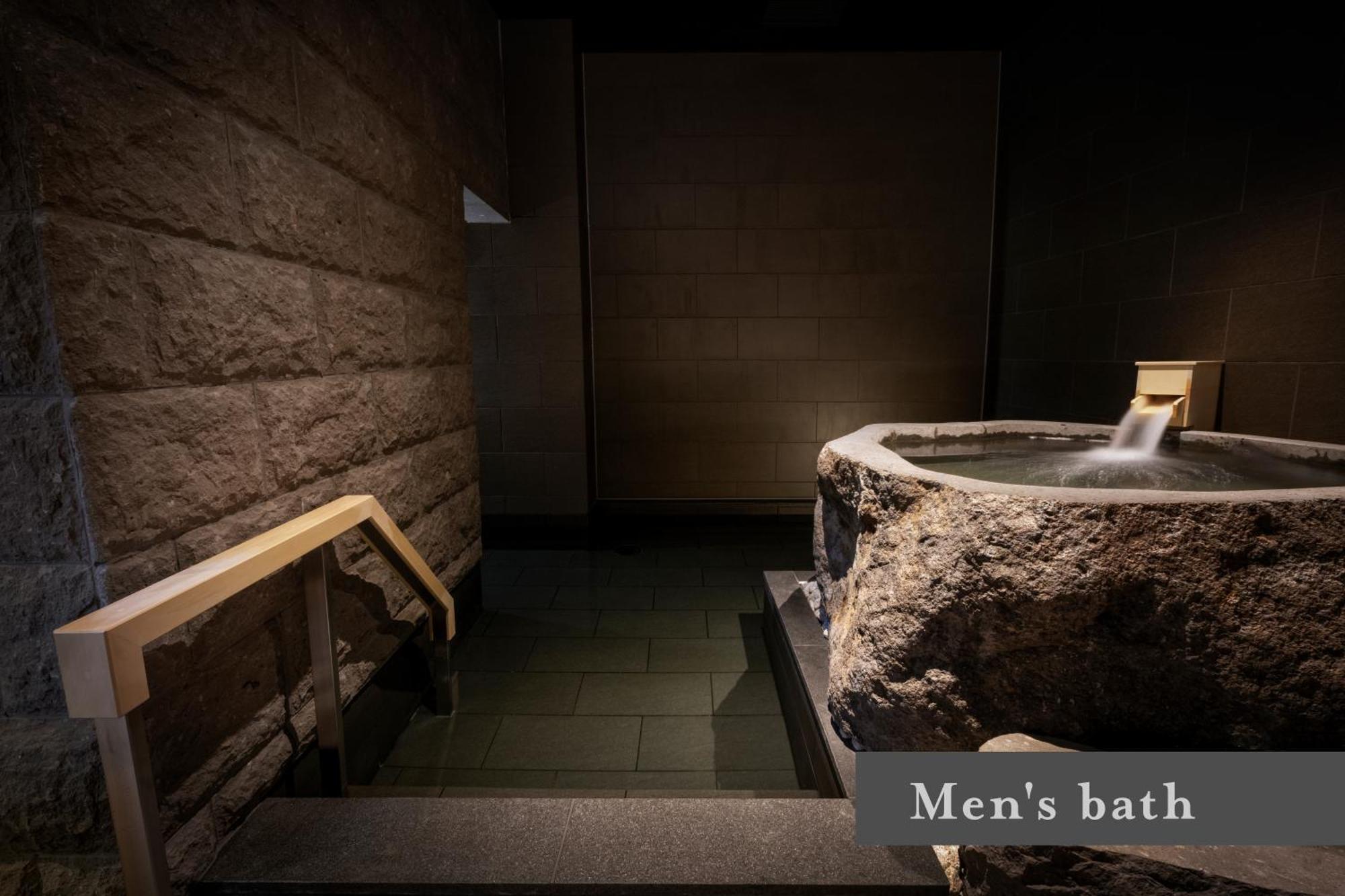 Onsen Ryokan Yuen Sapporo Bagian luar foto