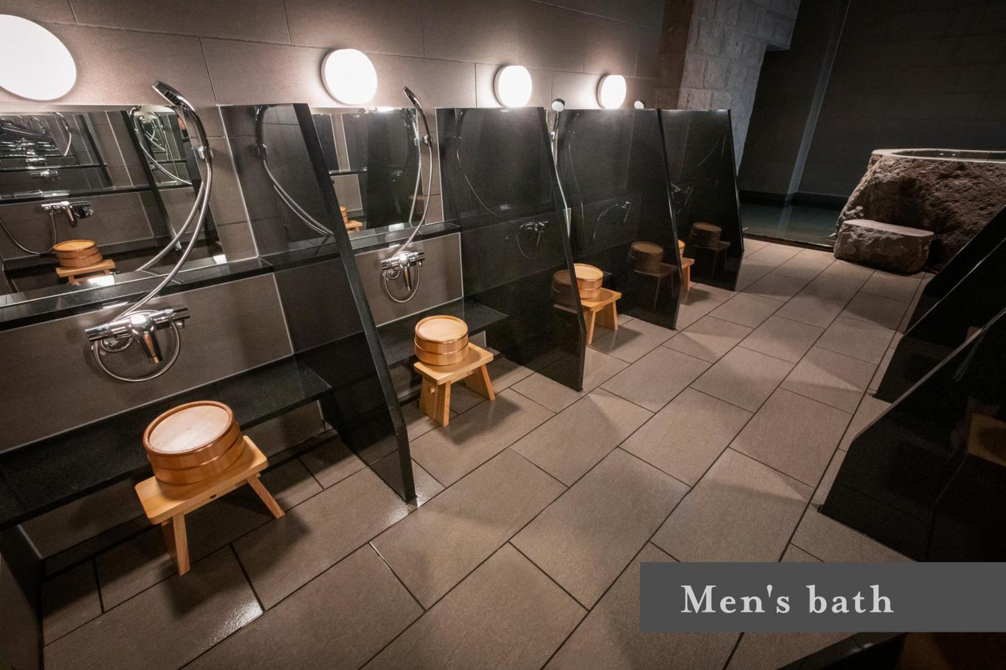 Onsen Ryokan Yuen Sapporo Bagian luar foto